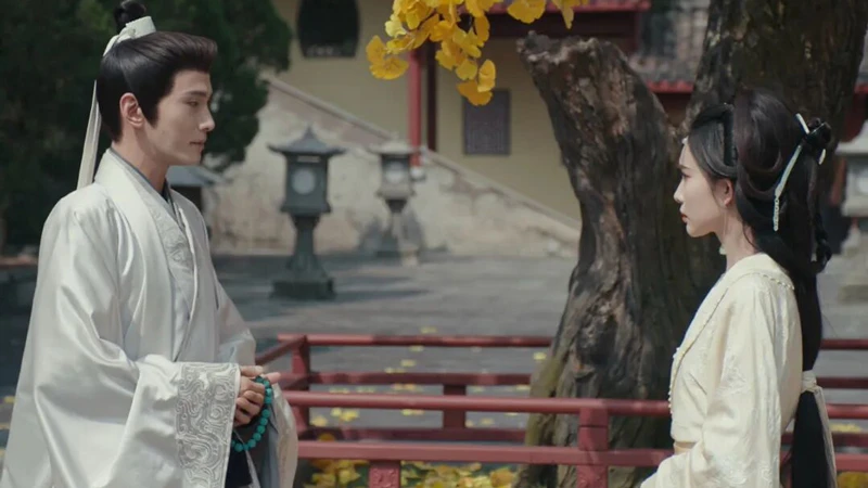 Xiao Changqing’s Misguided Love in Blossoms of Power