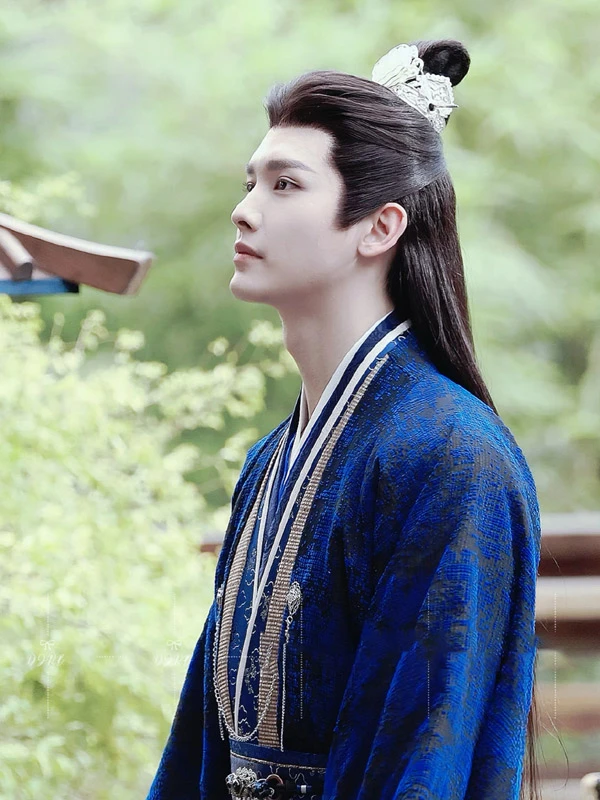 Xiao Wuyi’s Patient Pursuit of Xie Jiayu in Key to the Phoenix Heart