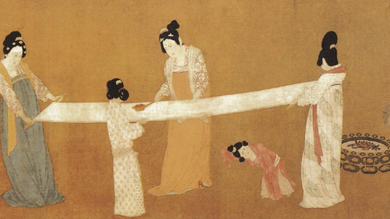 5 Natural Cleaners: How Ancient Chinese Washed Clothes