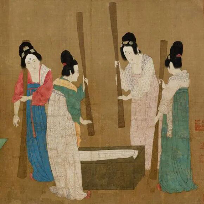5 Natural Cleaners: How Ancient Chinese Washed Clothes