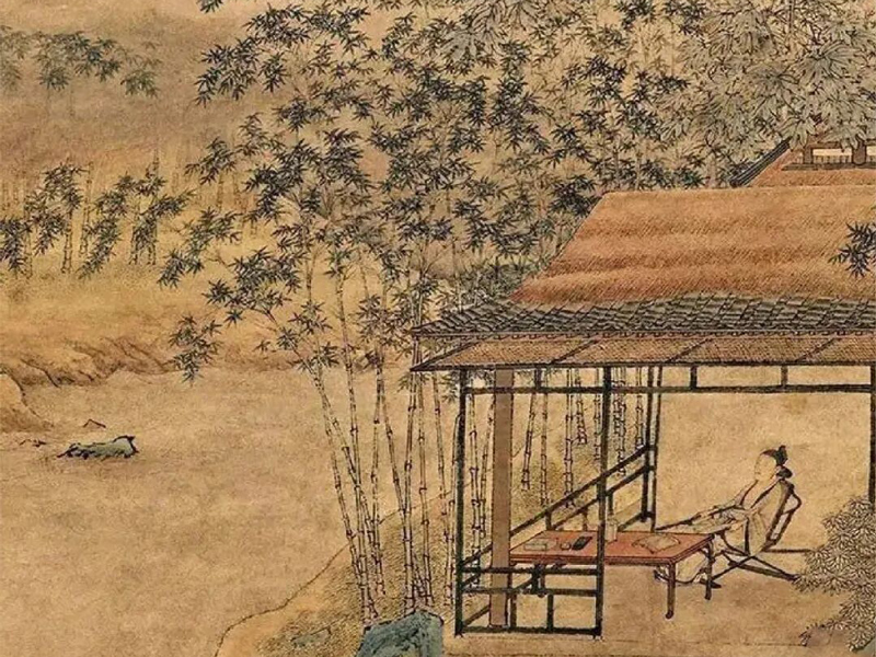 5 Ways Ancient Chinese Stayed Cool in Dog Days