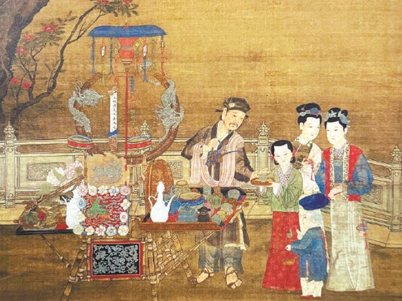 5 Ways Ancient Chinese Stayed Cool in Dog Days