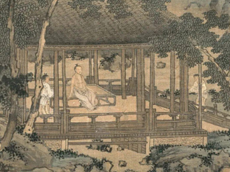 5 Ways Ancient Chinese Stayed Cool in Dog Days