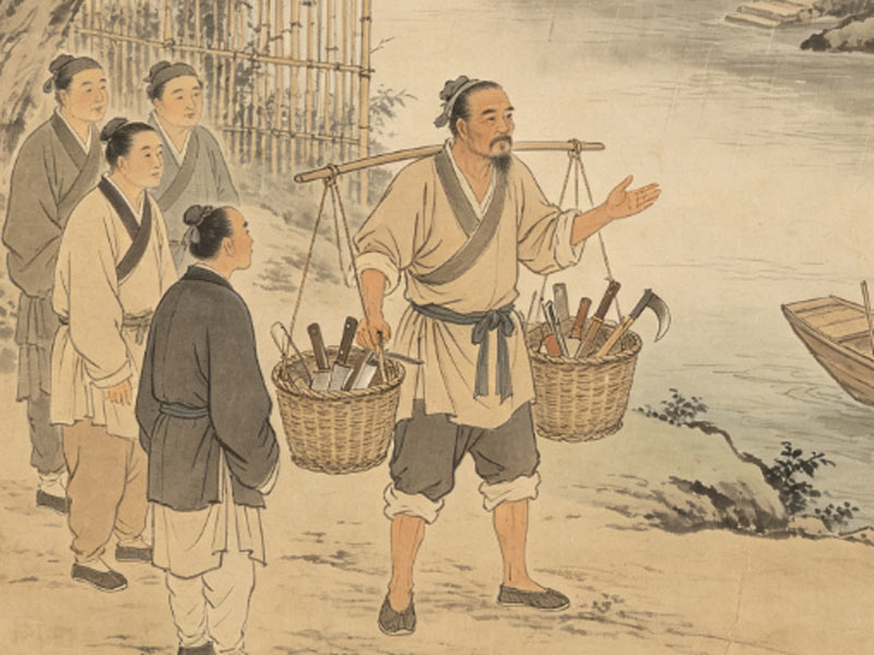 6 Bizarre Ancient Jobs That Shock Modern People