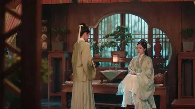 A Big Gap Between Fu Tingyun and Fan Yake in The Road to Splendor