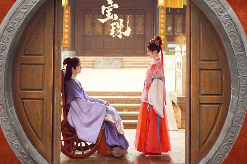 Butcher Girl Marries Disabled Young Master in Bao Zhu