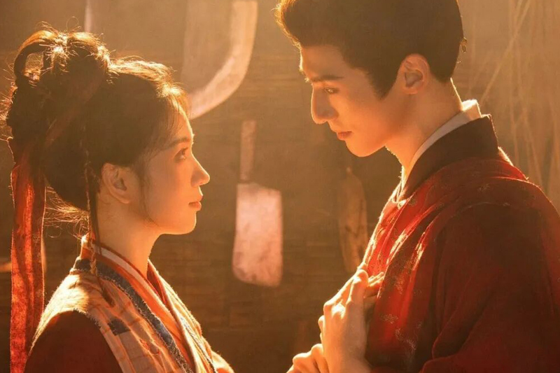 Butcher Girl Marries Disabled Young Master in Bao Zhu