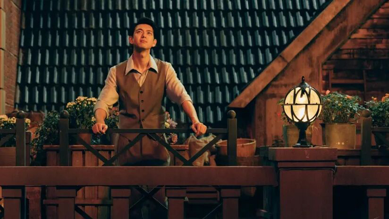 Can Lies Hide True Love in Rise of the Wind?