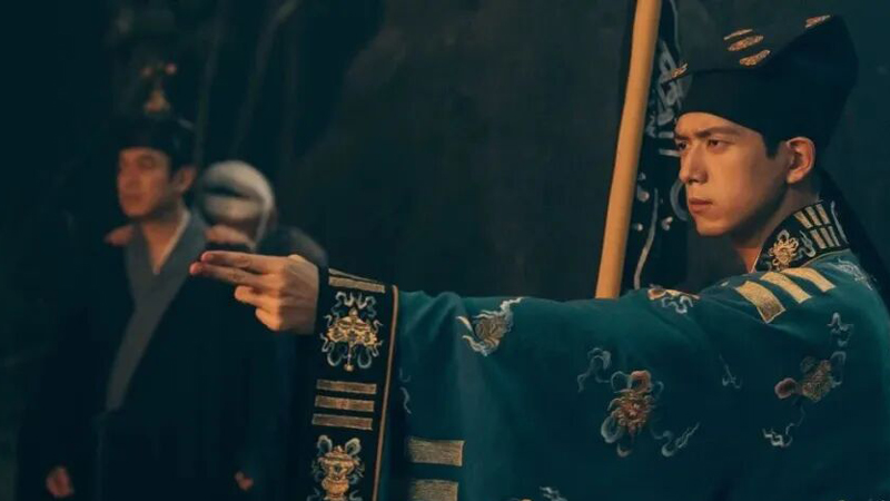Can Lies Hide True Love in Rise of the Wind?