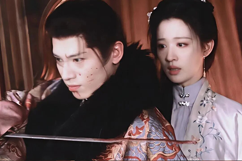 Can Love Rewrite Fate in A Ming Dynasty Adventure?