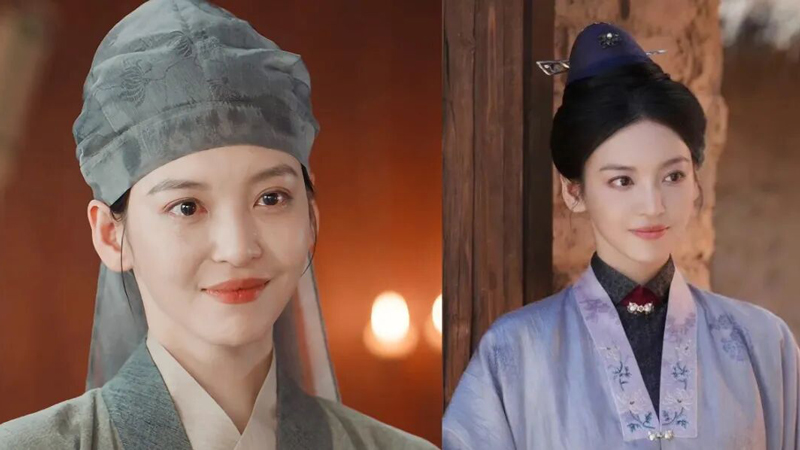 Decoding Di‑Ji and Fu‑Jin in Historical Drama