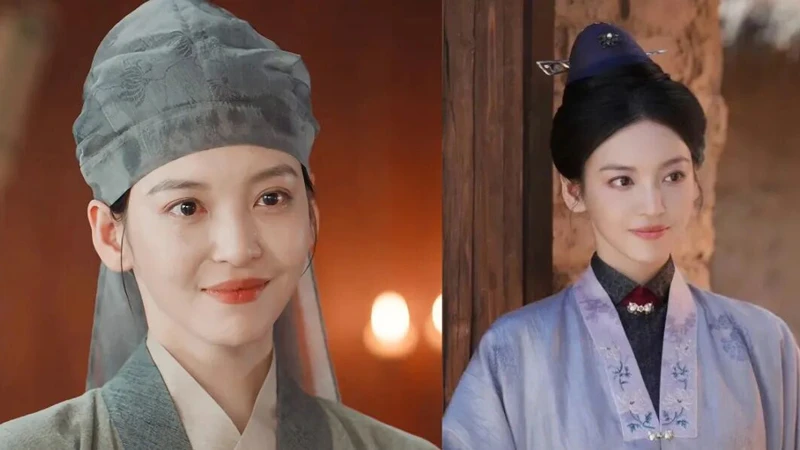 Decoding Di‑Ji and Fu‑Jin in Historical Drama