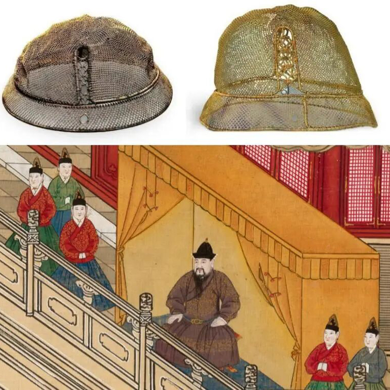 Decoding Di‑Ji and Fu‑Jin in Historical Drama