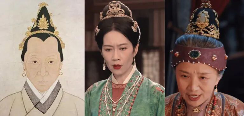 Decoding Di‑Ji and Fu‑Jin in Historical Drama