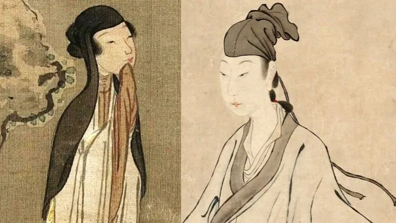 Decoding Di‑Ji and Fu‑Jin in Historical Drama