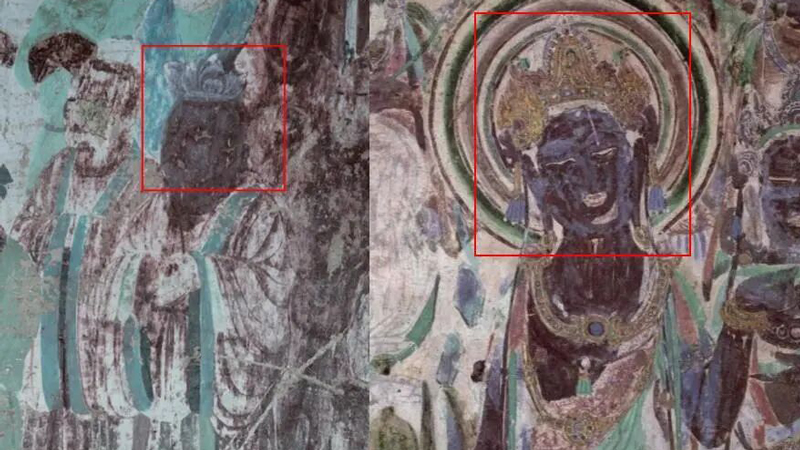 Faith and Beauty Behind the Ancient Lotus‑Shaped Headdress