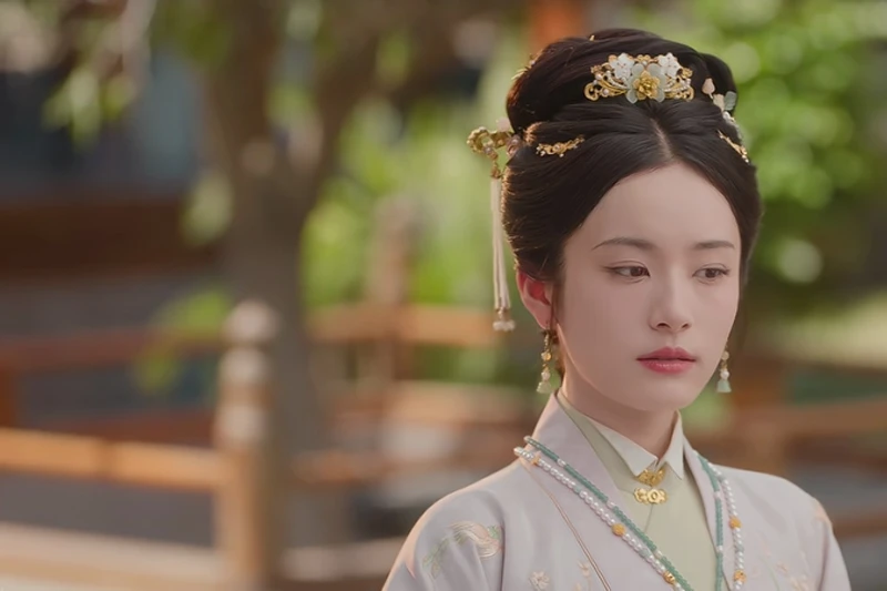 Fan Yake’s Failed Attack on Madam Wei in The Road to Splendor