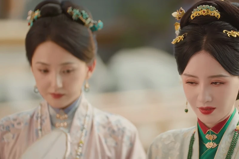 Fan Yake’s Failed Attack on Madam Wei in The Road to Splendor