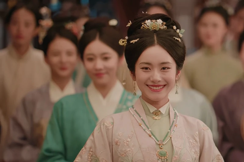 Fan Yake’s Failed Attack on Madam Wei in The Road to Splendor