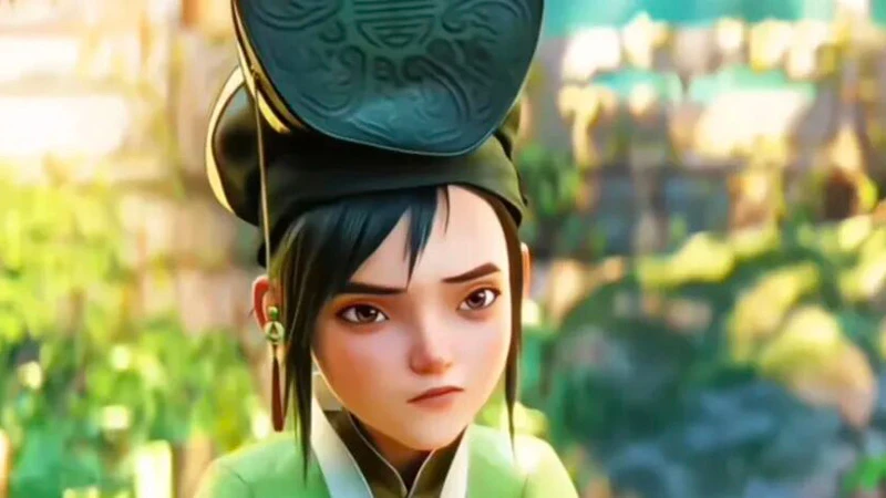 Hat Controversy Hits New Animated Film Ba Xian!