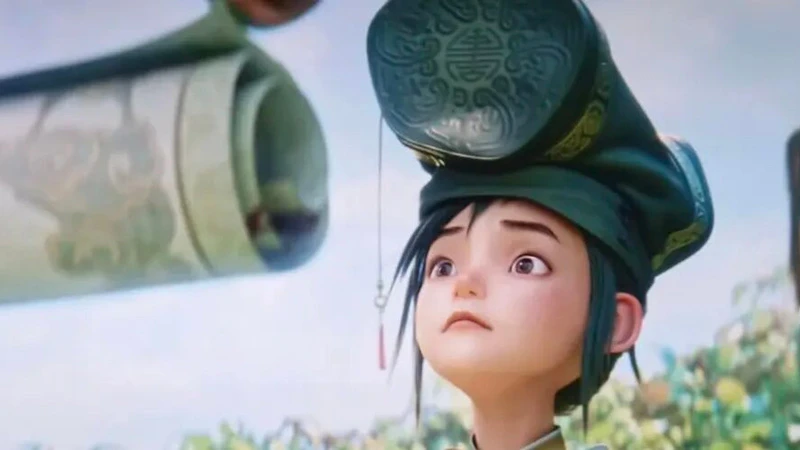Hat Controversy Hits New Animated Film Ba Xian!