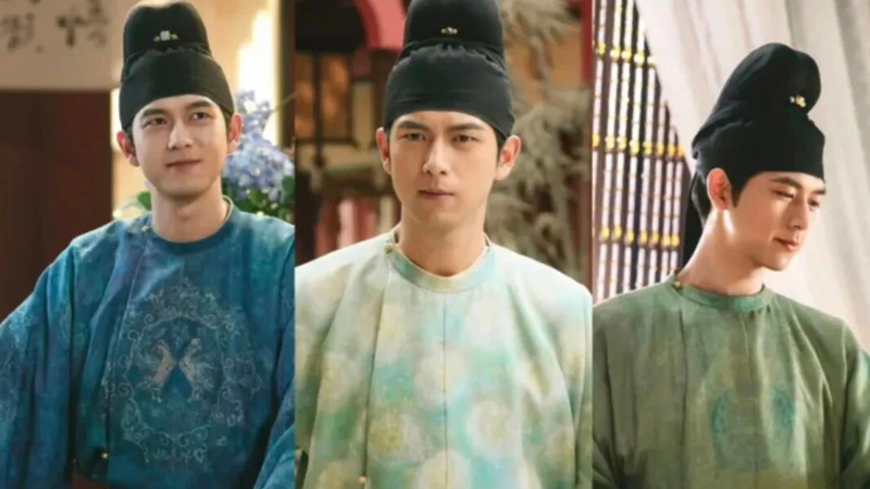 How Hanfu Flatters Diverse Body Shapes