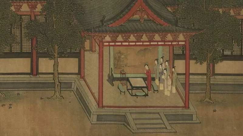How Textbooks Reshaped the Qixi Festival Legend