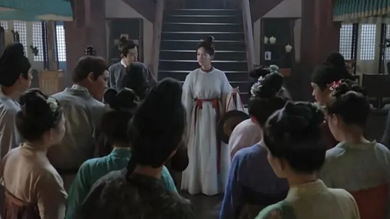 Royal Betrothal: Meng Exposes Exam Title Theft