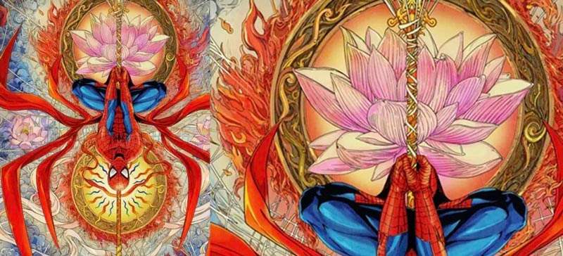Is That a Lotus or a Battle Over Cultural Identity?