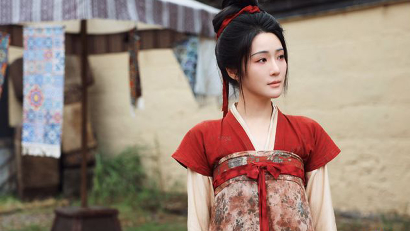 Jiang Meier’s Reckless Choice in Royal Betrothal