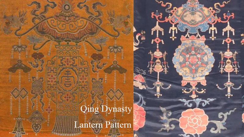 Lantern Brocade in Ming Drama The Mo