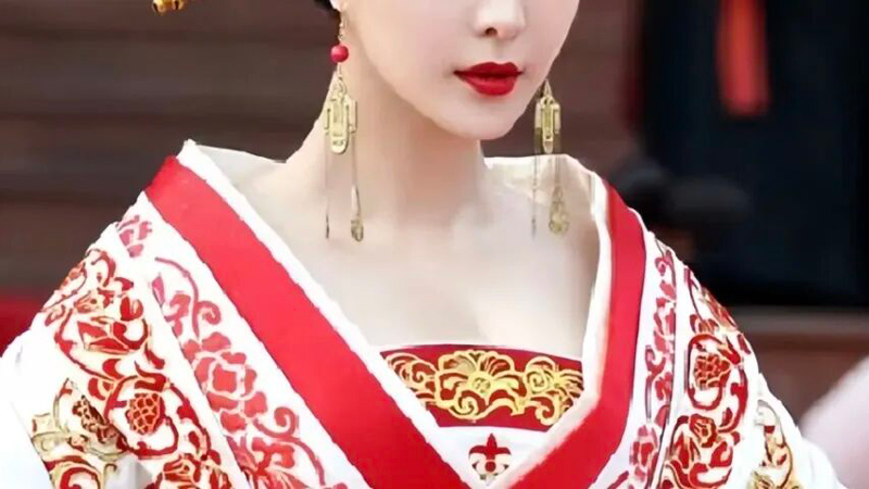 Low‑Cut Collars: Costume Drama’s Distorted Take on Hanfu