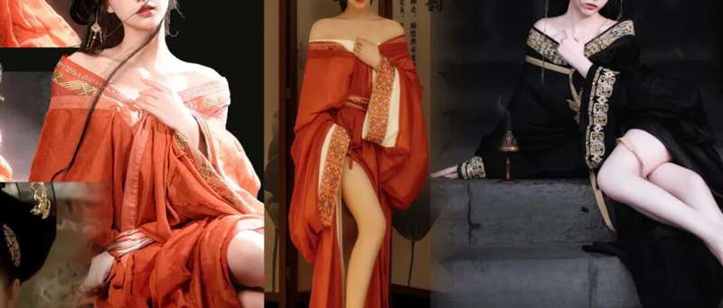 Low‑Cut Collars: Costume Drama’s Distorted Take on Hanfu