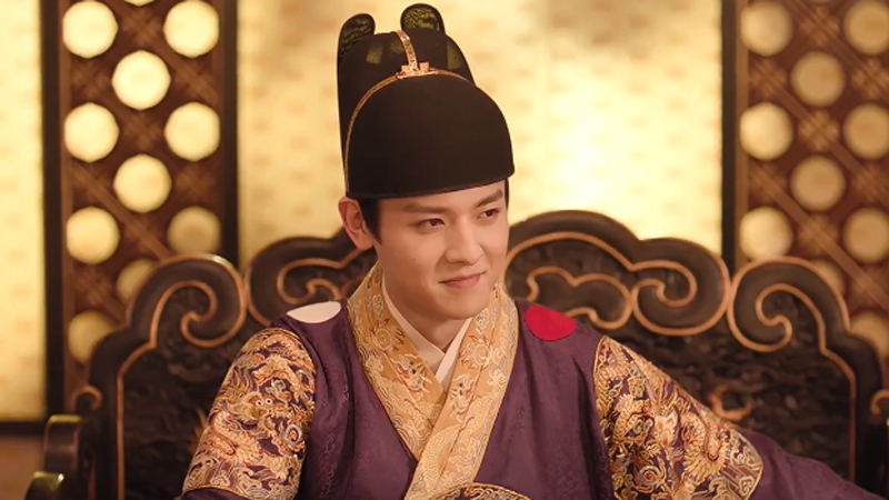 Ming’s Lesser‑Known Purple Imperial Robe