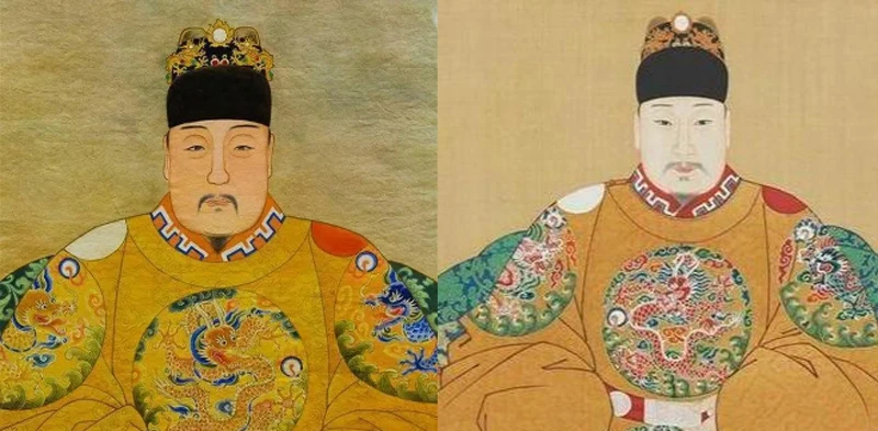 Ming’s Lesser‑Known Purple Imperial Robe