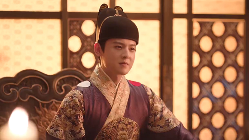 Ming’s Lesser‑Known Purple Imperial Robe