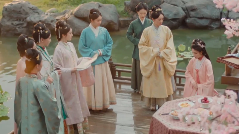 Miss Wu’s Path to Self‑Liberation in The Road to Splendor