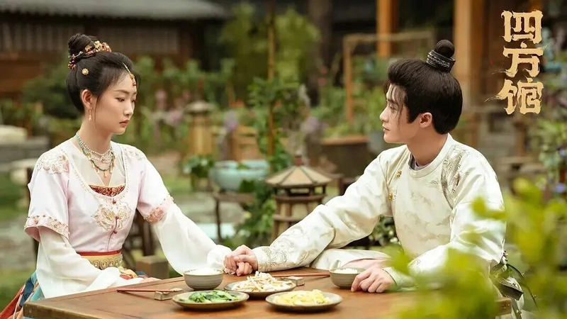 Need a Laugh? These 7 Costume Dramas Are Your Perfect Escape!