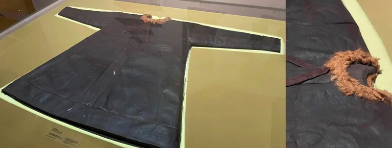 Northern Wei Leather Coat Debate