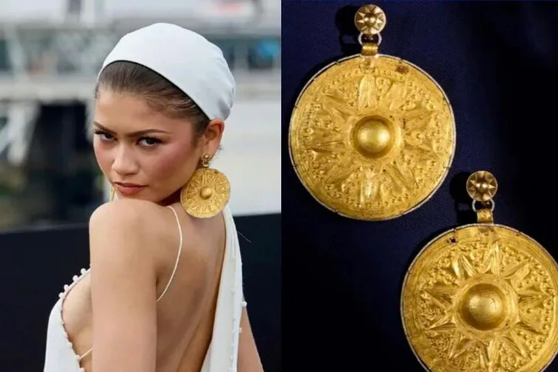Stolen Heritage on the Red Carpet