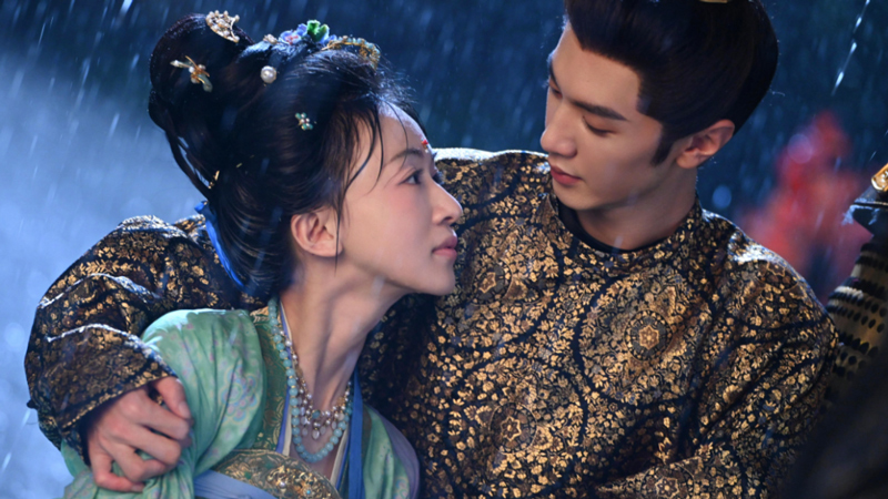 The 100-Tael Exam Fee in Royal Betrothal