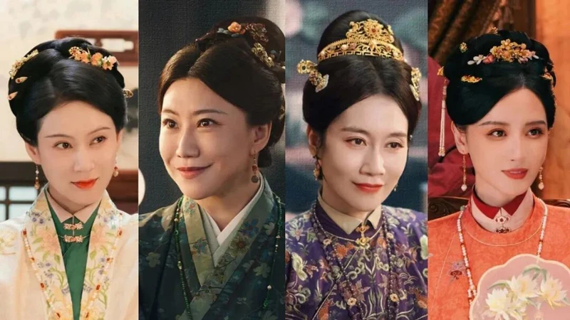 The 4 Remarkable Wives of The Road to Splendor