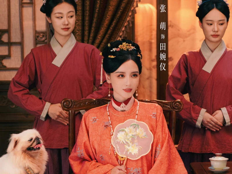 The 4 Remarkable Wives of The Road to Splendor