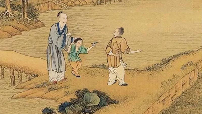 The 5 Endless Houseworks of Old Chinese Women