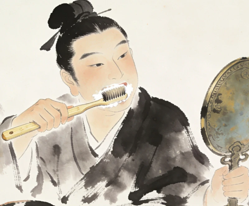 The 5-Step History of Ancient Dental Hygiene