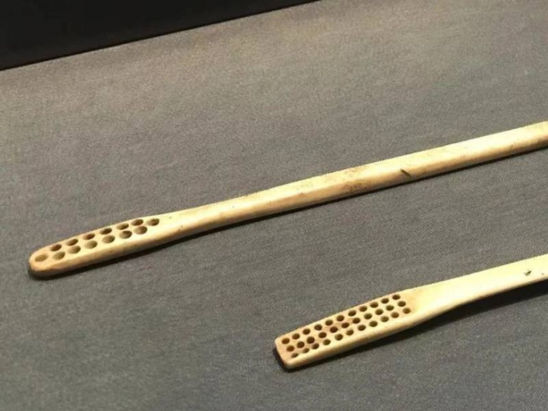 The 5-Step History of Ancient Dental Hygiene