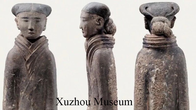 The History of Hanging Side Locks in Feng Bu Qi