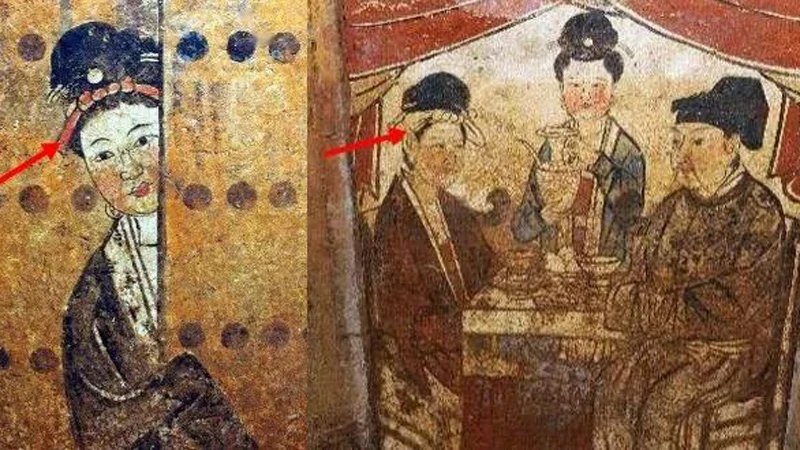The Long History of Chinese Bow Hair Ornaments