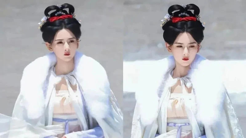 The Long History of Chinese Bow Hair Ornaments