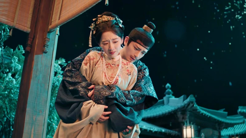 The Road to Splendor: The Poisoned Cup That Shattered Zhao Ling’s Loyalty
